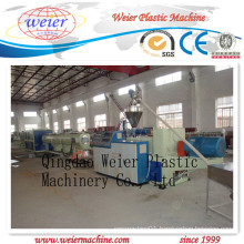 Sjsz-65/132 PVC Drainage Pipe Machinery